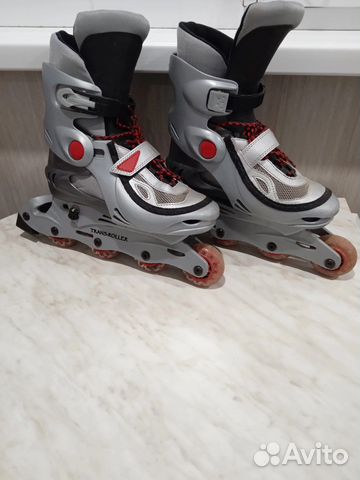 Роликовые коньки