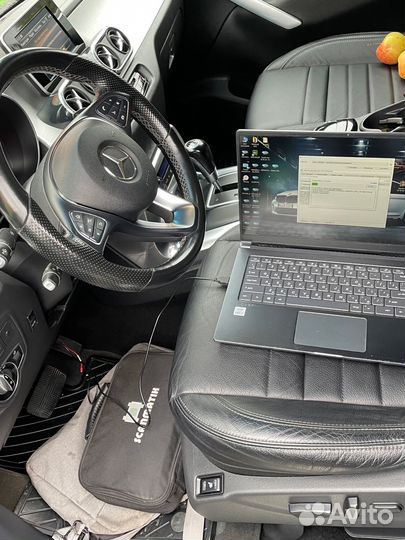 Чип тюнинг прошивка эбу, отключение иммобилайзера