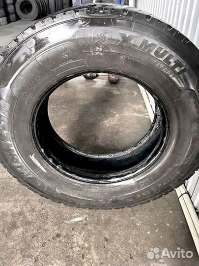 Michelin X multi D 315/177
