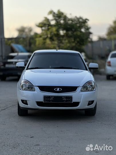LADA Priora 1.6 МТ, 2018, 178 000 км