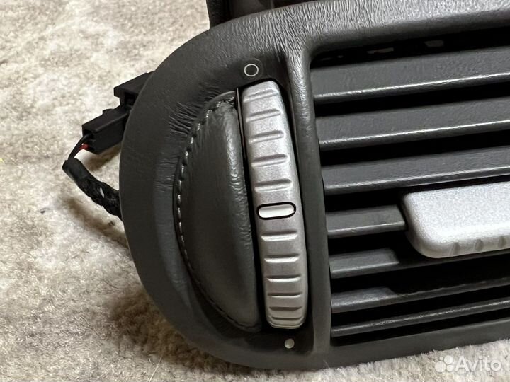 Дефлекторы в коже 957 955 Porsche Cayenne