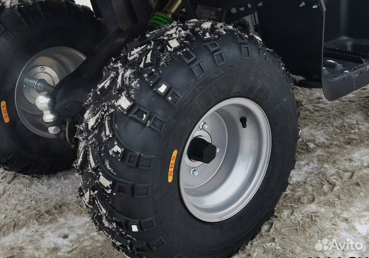 Квадроцикл irbis ATV 200 XE (X-motors edition) псм