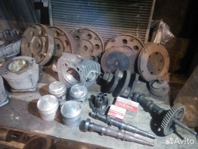 Запчасти для мотоцикла днепр