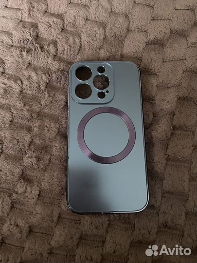 Оригинальный чехол iPhone 14