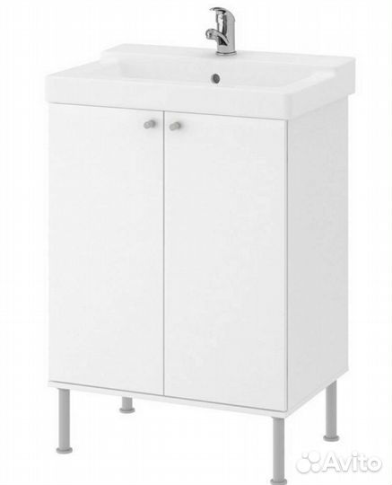 Тумба с раковиной новая IKEA