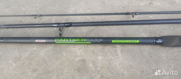 Карповые удилища