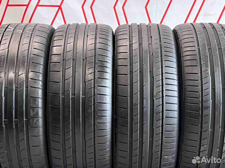 Continental ContiSportContact 5 225/40 R18