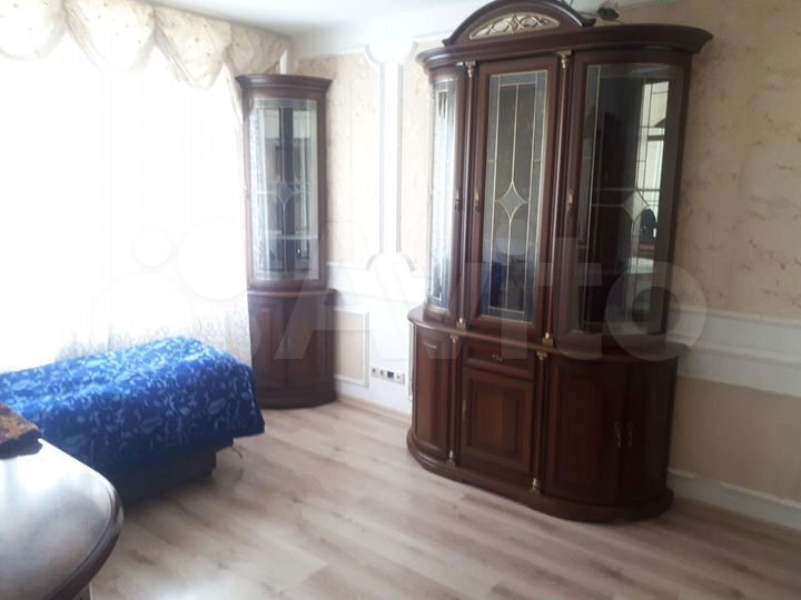 3-к. квартира, 58,4 м², 3/5 эт.