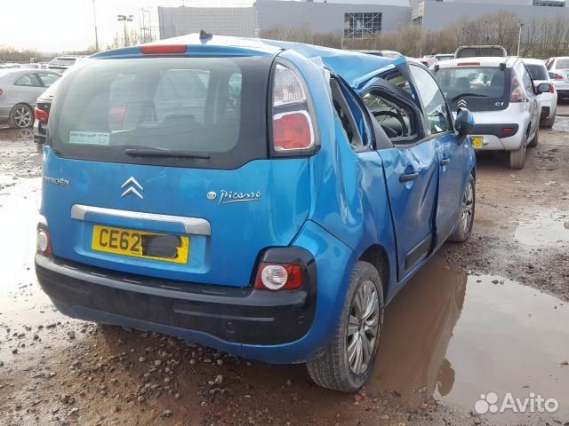 Разбор на запчасти Citroen C3 picasso 2009-2017