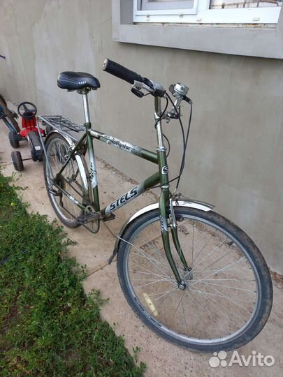 Велосипед Stels