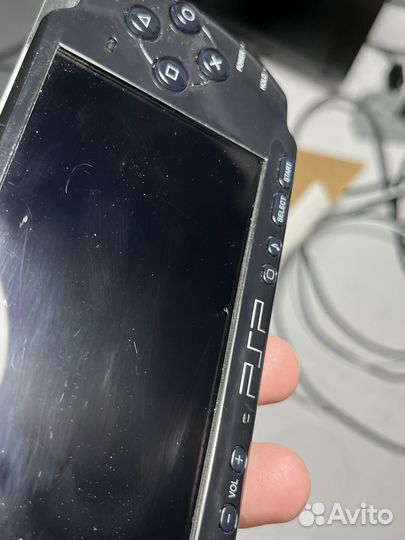 Sony PSP 3008 прошитая