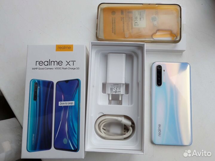 realme XT, 8/128 ГБ