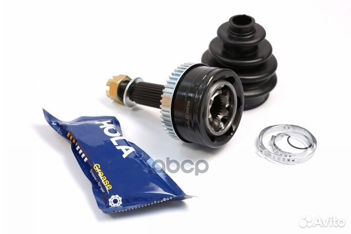 Шрус hyundai IX35/tucson 10- нар. 27/24 шл., ле