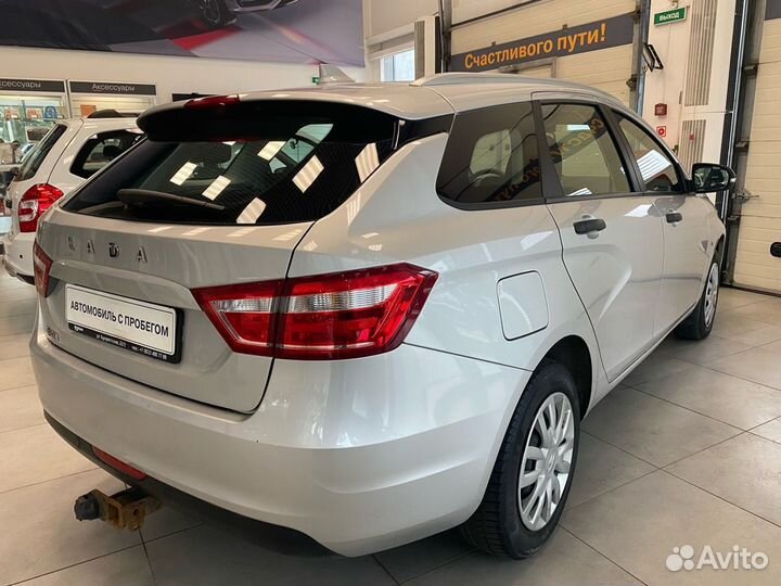 LADA Vesta 1.6 МТ, 2020, 75 000 км