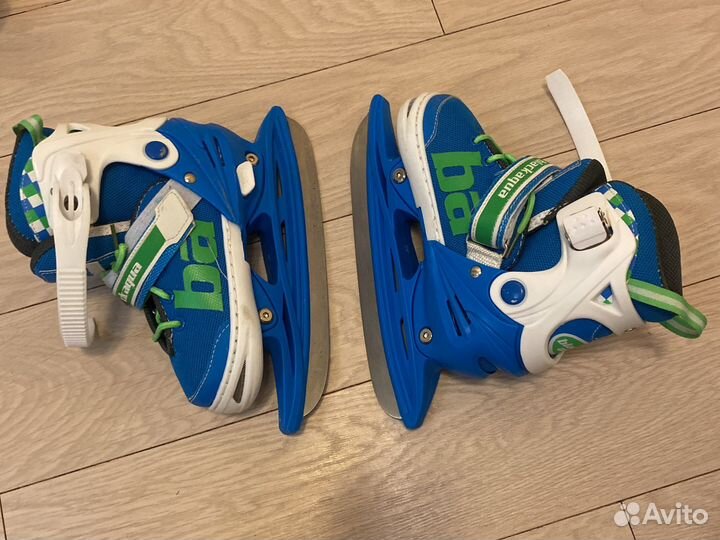 Ветровка утяжелители коньки 31-34