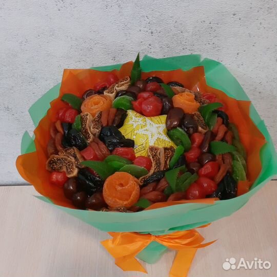 Букет для мамы