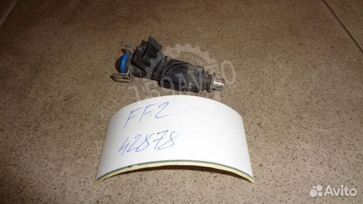 Форсунка инжекторная Ford Focus 2