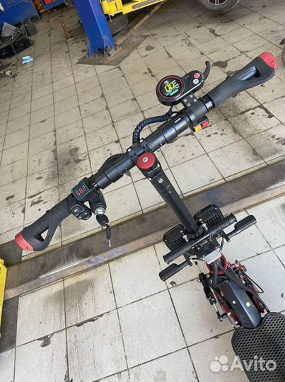 Электросамокат kugoо g1