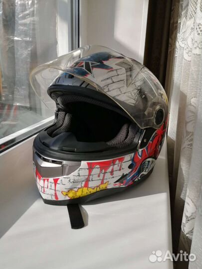 Шлем для мотоцикла Jix