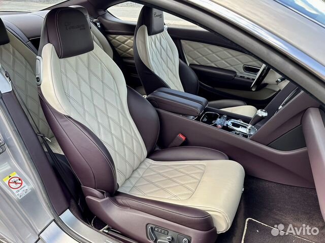 Bentley Continental GT 4.0 AT, 2015, 58 000 км объявление продам