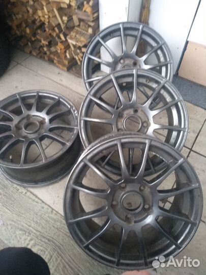 Литые диски