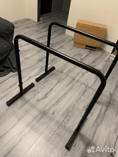 Брусья напольные хайлетсы