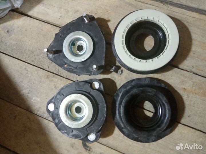 Передняя подвеска Volvo