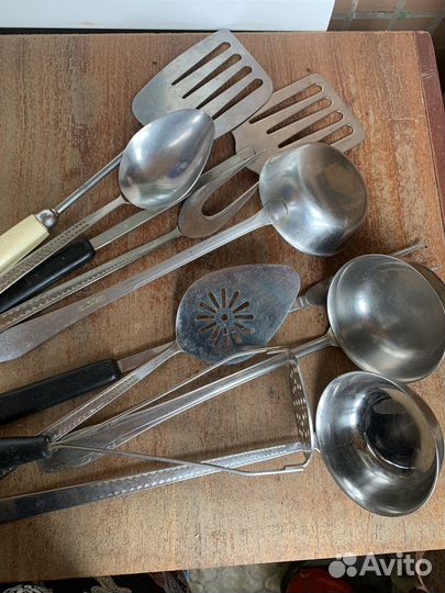 Блюдо.Нержав.тарелки, поварежки и тд,крыжки