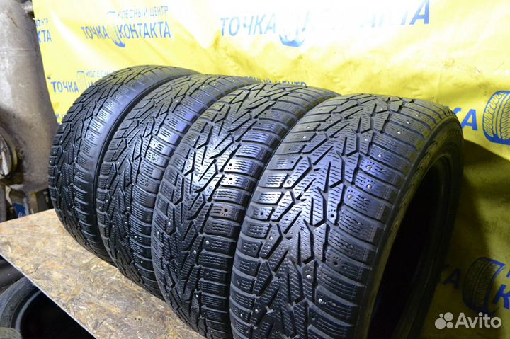 Nokian Tyres Hakkapeliitta 7 235/55 R17
