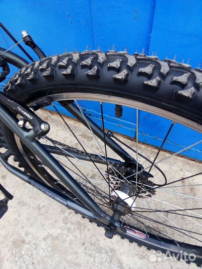 Велосипед trek 3700