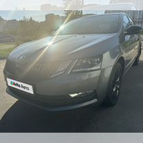 Skoda Octavia 1.4 AMT, 2018, 110 000 км