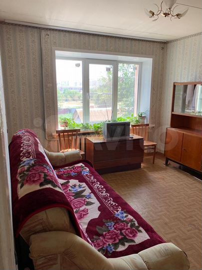 1-к. квартира, 30 м², 3/5 эт.