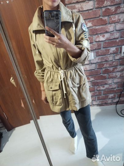 Парка женская