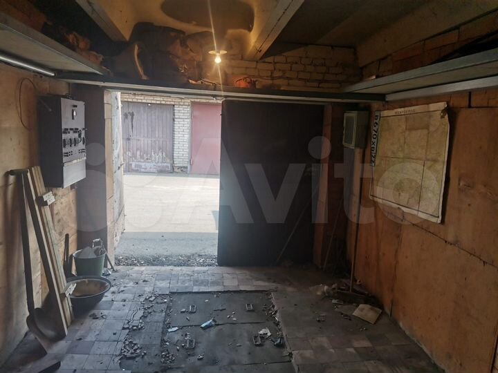 Гараж, 18 м²