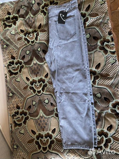 Базовые джинсы Oversize