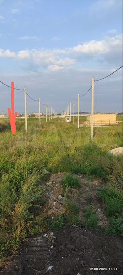 Участок 7,3 сот. (ИЖС)