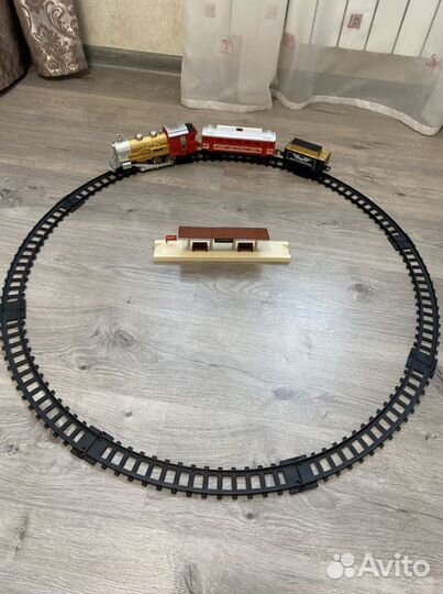 Мой первый поезд в идеал.сост