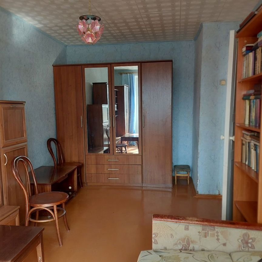 Квартира 1-комн. 30.9 м² в рп Кадуй — фото 5