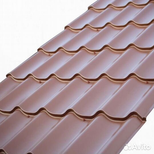 Металлочерепица 0,45 GrandLine Классик
