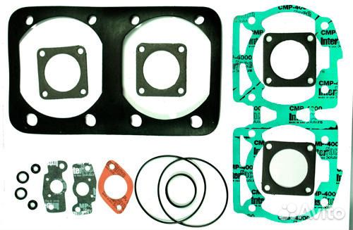 Полный к-кт прокладок сальниками колена Polaris WT