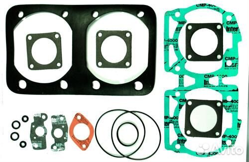 Полный к-кт прокладок сальниками колена Polaris WT