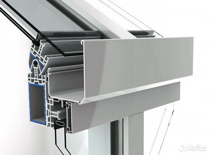 Алюминиевый профиль