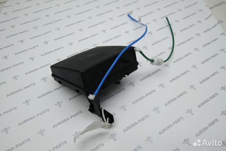 Ресивер пневмоподвески MB S W222, C217 13