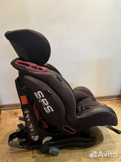 Автомобильное кресло Coletto