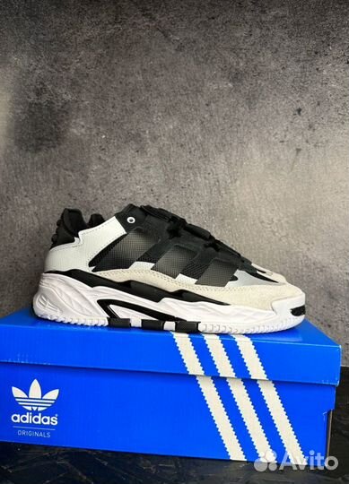 Кроссовки Adidas Niteball Люкс