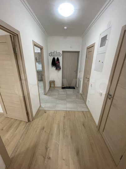 2-к. квартира, 60 м², 12/17 эт.