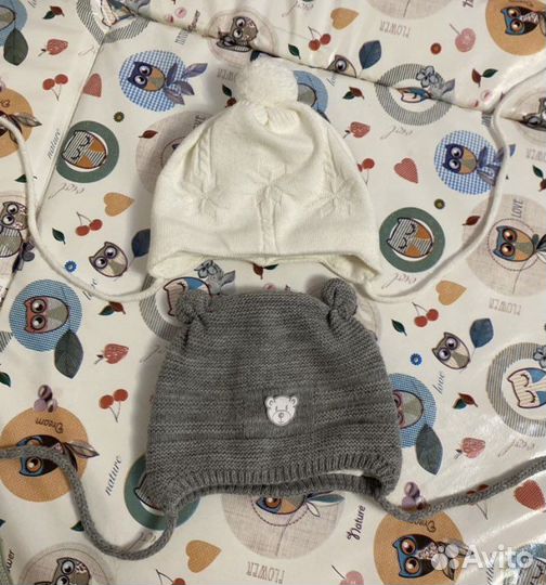 Шапочка для малыша