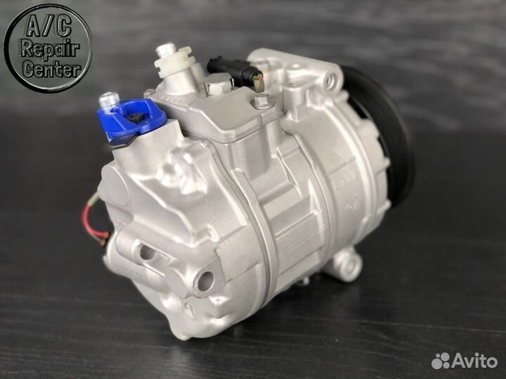 Компрессор кондиционера Mercedes C-Class W204