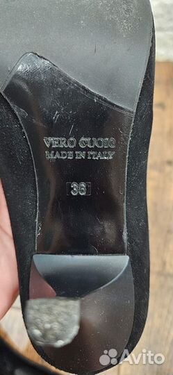 Туфли женские оригинальный бренд MarihoFabiani