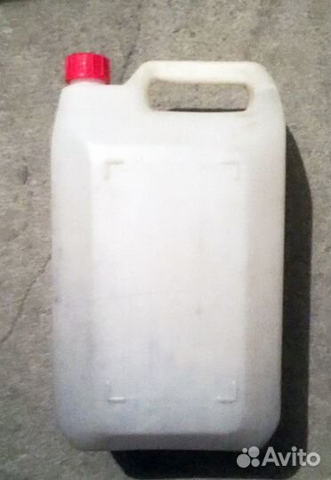 Две ёмкости по 10 литров